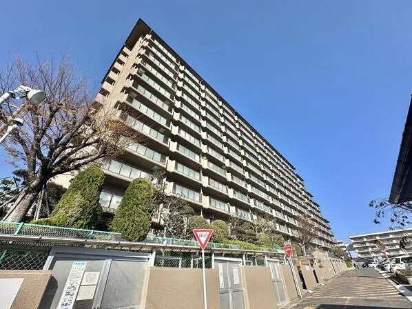 ユニハイム千里丘　吹田清水の外観|大阪モノレール線「宇野辺」駅徒歩約16分、立地利便性良好です◎