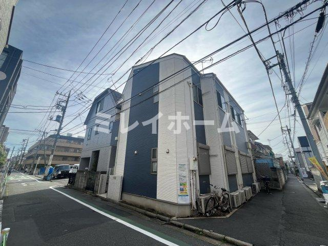 プレシャス蒲田の外観