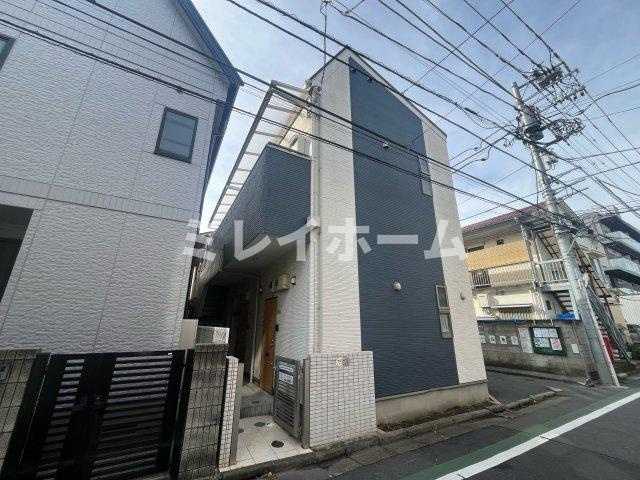 プレシャス蒲田の外観