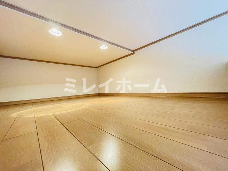 プレシャス蒲田の収納