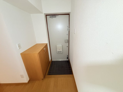 【玄関】 | 泉ヶ丘クリーンハイツA