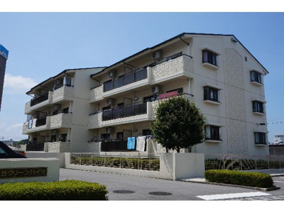 【外観】 | 泉ヶ丘クリーンハイツA | 外観
