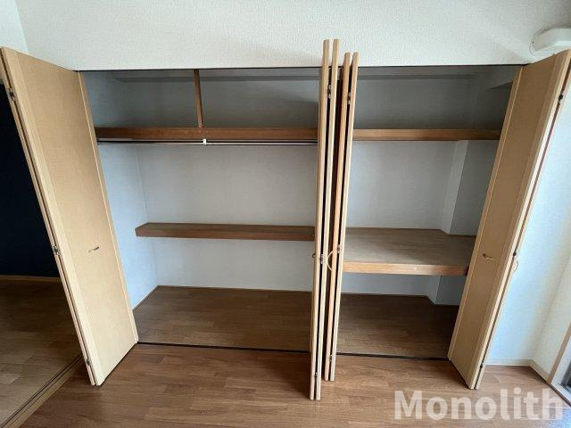 ベルナードコンフォートの収納