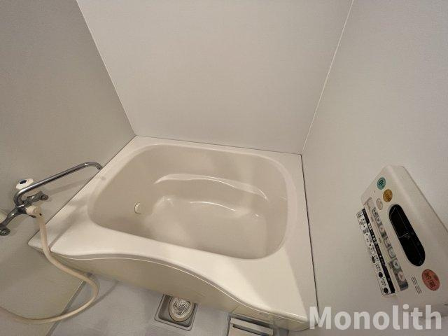 ベルナードコンフォートの浴室