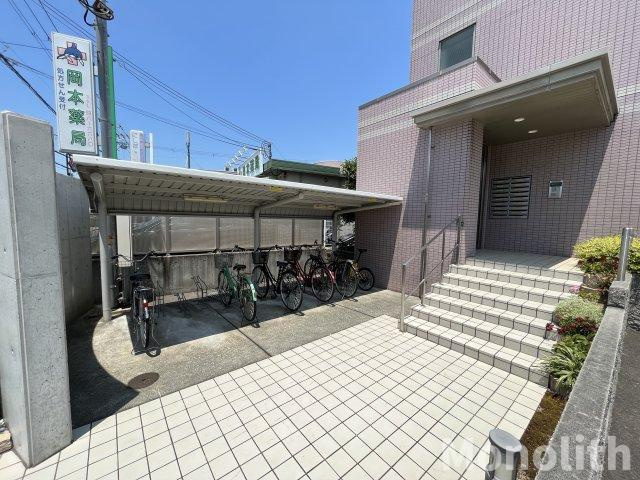 ベルナードコンフォートのその他共用部分