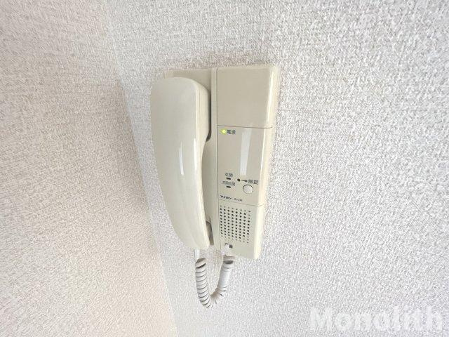 ベルナードコンフォートのセキュリティ