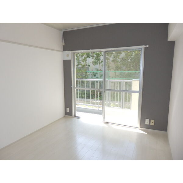 芦屋東山プリンスの寝室