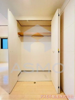 【収納】 | エスリード北浜EAST | ※建物内別間取参考写真