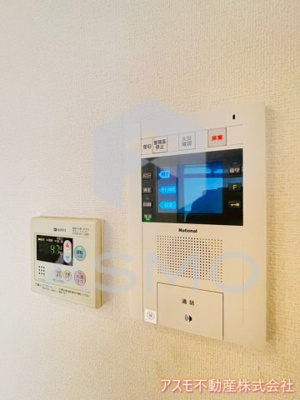 【セキュリティ】 | エスリード北浜EAST | ※建物内別間取参考写真