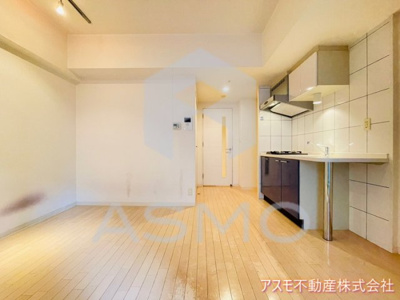 【居間・リビング】 | エスリード北浜EAST | ※建物内別間取参考写真