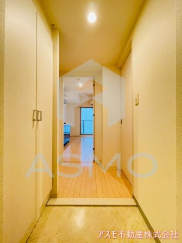 【玄関】 | エスリード北浜EAST | ※建物内別間取参考写真