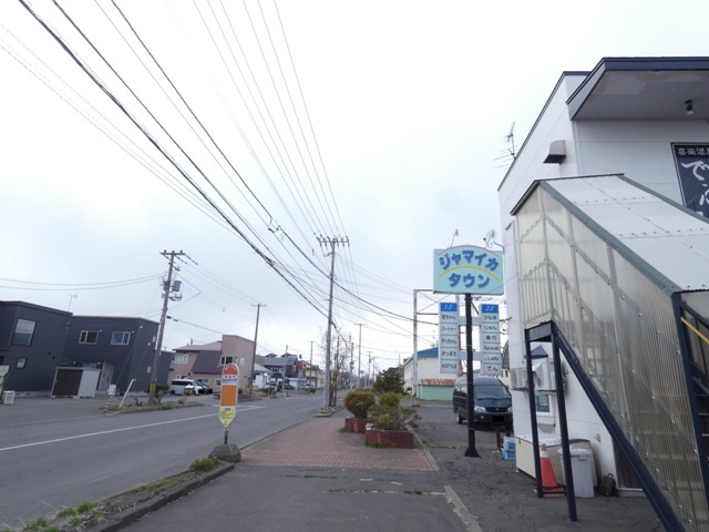 ジャマイカタウンの周辺