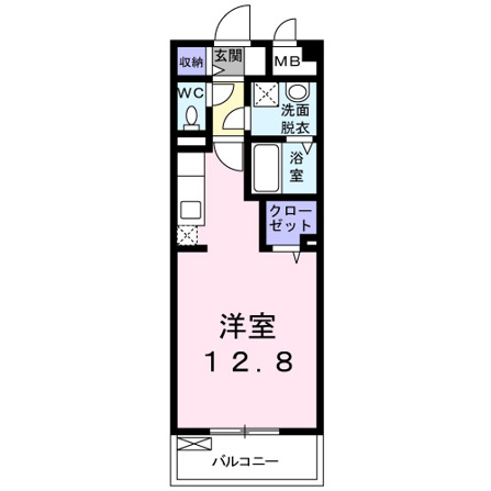 レガーミ泉中央