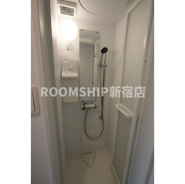 Sanando南阿佐ヶ谷のシャワールーム|同仕様写真