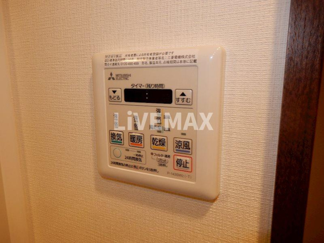 【設備】ザ・パークハビオ堂島