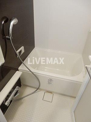 【浴室】コンフォリア京町堀