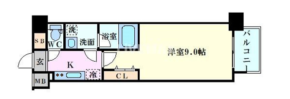 コンフォリア京町堀