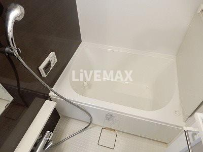 【浴室】コンフォリア京町堀
