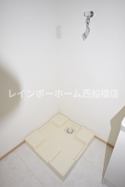 グランラシュレ薬園台の設備
