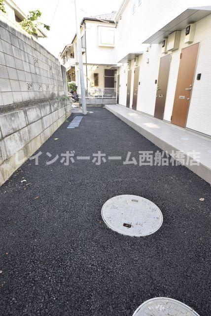 グランラシュレ薬園台のその他共用部分