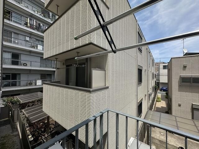 池尻４丁目テラスハウスの展望