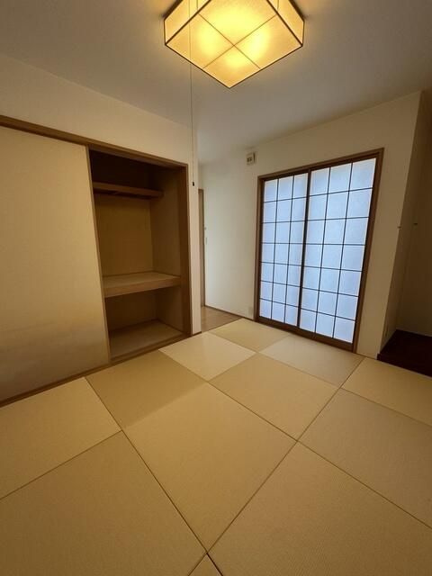 池尻４丁目テラスハウスの寝室