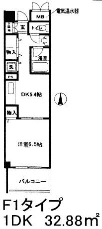 ソラーレNの間取り