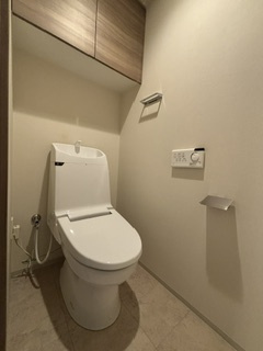 ブランズタワー御堂筋本町のトイレ
