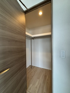 ブランズタワー御堂筋本町の収納