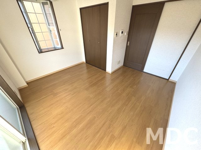徳島市伊賀町３丁目のアパートの洋室