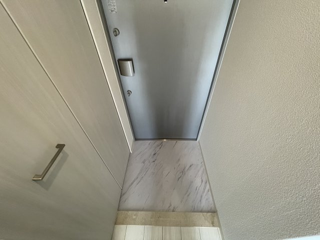 スワンズシティ神戸ウエストの玄関|同物件別部屋写真