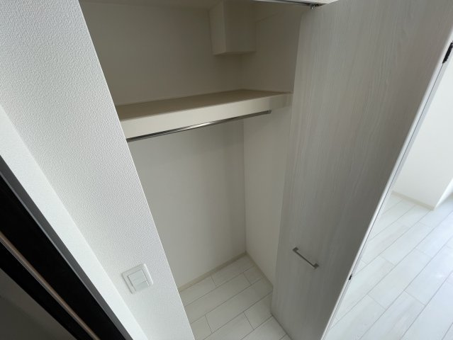 スワンズシティ神戸ウエストの収納|同物件別部屋写真