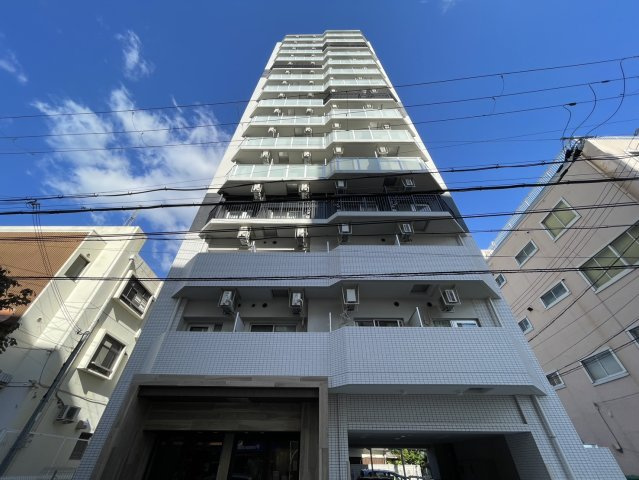 スワンズシティ神戸ウエストの外観