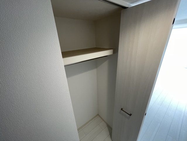 スワンズシティ神戸ウエストの収納