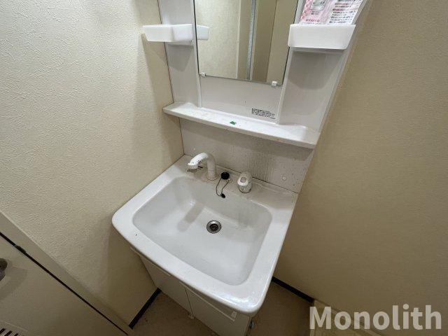 ラピート15の独立洗面台