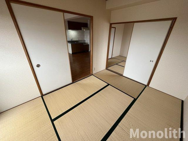 ラピート15の内装