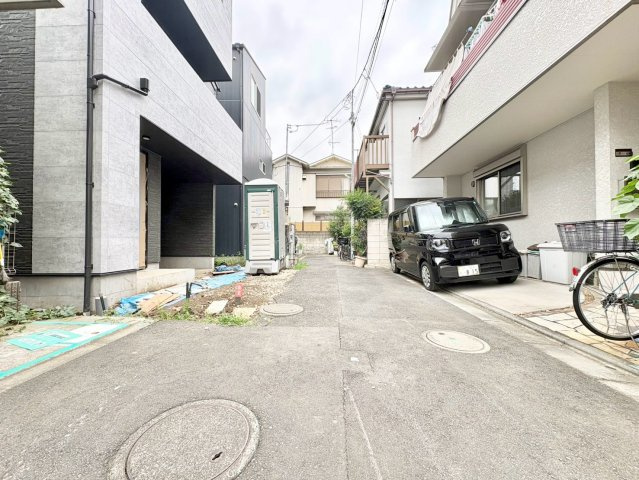 大田区西蒲田1丁目　新築戸建のその他|現地ご見学希望・資料請求などお気軽にお問い合わせ下さい！
03-5990-5201