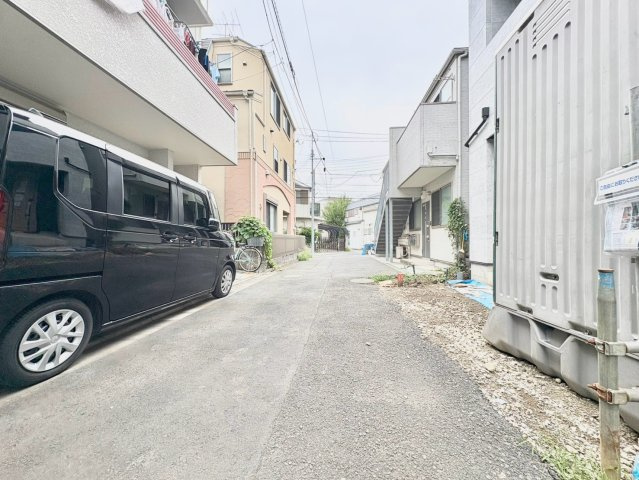 大田区西蒲田1丁目　新築戸建のその他|現地ご見学希望・資料請求などお気軽にお問い合わせ下さい！
03-5990-5201