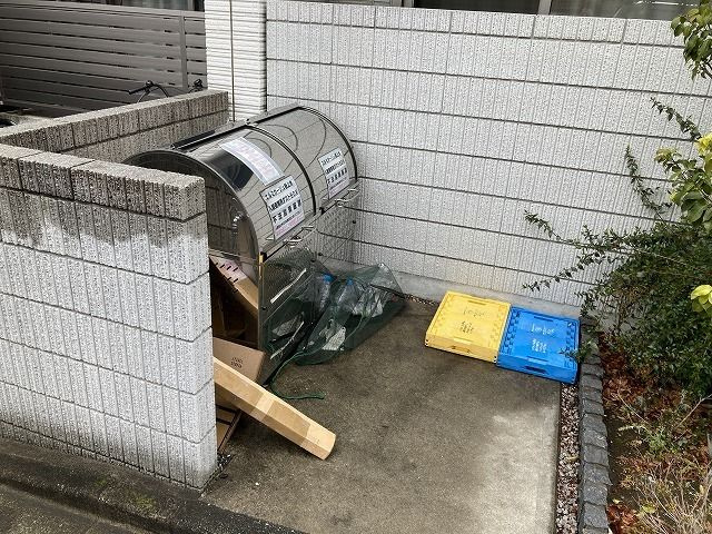 エルミタージュ桜上水のその他共用部分