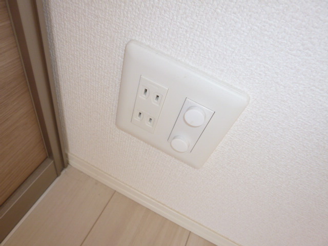 グランレーベンの設備