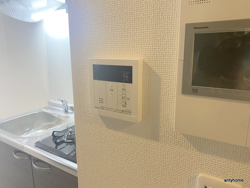 エステムコート大阪グラビティ　仲介手数料無料の内装