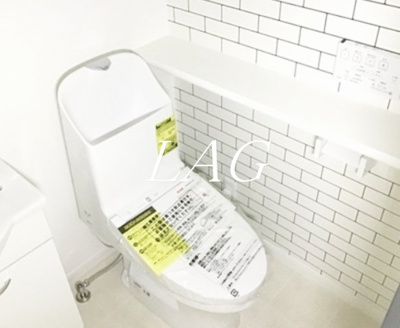 【トイレ】 | アザーレ・ターコイズ | トイレです。