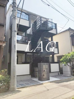 【外観】 | アクアフォレスタ西綾瀬 | 外観です。