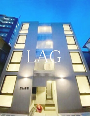 【外観】 | ＣＵＢＥ | 外観です。