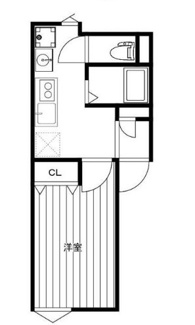 【間取り】 | ＣＵＢＥ | 間取りです。
