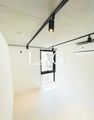 【居間・リビング】 | ＣＵＢＥ | 洋室のお部屋です。