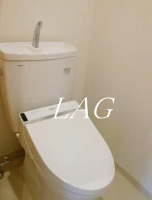 【トイレ】 | ロイヤルマンション | トイレです。