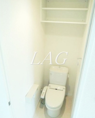 【トイレ】 | ルモンピエール新大塚 | トイレです。