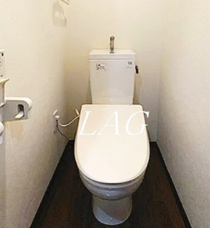 【トイレ】 | ベルテエフ | トイレです。