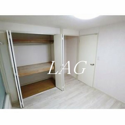 【居間・リビング】 | ChangeUP氷川台 | 洋室のお部屋です。